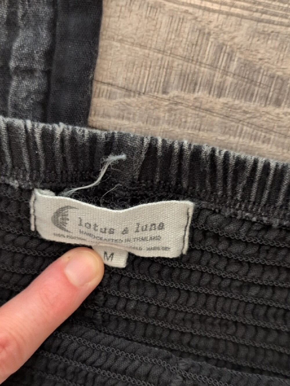 Lotus And Luna Pants - Picture 2 of 2